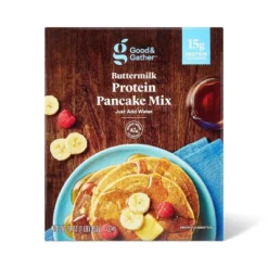 Protein Buttermilk Pancake & Waffle Mix- 16oz- Good & Gather™ -Good & Gather GUEST 9a386748 1e03 4fd7 acfc b1e8c8b75839