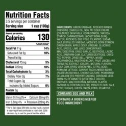 Avocado Ranch Chopped Salad Kit - 12.8oz - Good & Gather™ 12 Avocado Ranch Chopped Salad Kit - 12.8oz - Good & Gather™ -Good & Gather GUEST 9b46508e c753 4691 8138 ffa69803a6e9