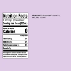 Black Raspberry Acai Sparkling Water - 8pk/12 Fl Oz Cans - Good & Gather™ 10 Black Raspberry Acai Sparkling Water - 8pk/12 Fl Oz Cans - Good & Gather™ -Good & Gather GUEST 9c7d7dce 0c98 40e1 84b4 6c42c5b451ea