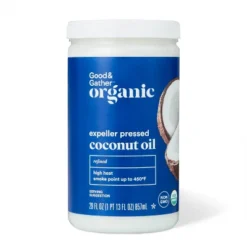 Organic Refined Coconut Oil - Good & Gather™ 9 Organic Refined Coconut Oil - Good & Gather™ -Good & Gather GUEST 9c95a312 9574 456c 87b3 8a5a7ee2fc13