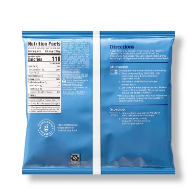 Frozen Cheesy Risotto-Style Cauliflower Rice - 12oz - Good & Gather™ 4 Frozen Cheesy Risotto-Style Cauliflower Rice - 12oz - Good & Gather™ - Image 2