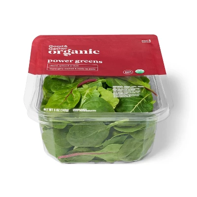 Fresh Organic Power Greens - 5oz - Good & Gather™ 4 Fresh Organic Power Greens - 5oz - Good & Gather™ - Image 2