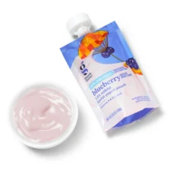 Kids' Reduced Sugar Yogurt Pouches - 3.5oz/4ct - Good & Gather™ 9 Kids' Reduced Sugar Yogurt Pouches - 3.5oz/4ct - Good & Gather™ -Good & Gather GUEST 9ee440d9 df7f 4a95 bba0 d891d39f071b