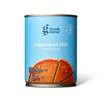 Evaporated Milk - 12 Fl Oz - Good & Gather™ 6 Evaporated Milk - 12 Fl Oz - Good & Gather™ - Image 4