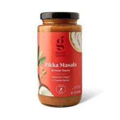Tikka Masala Sauce - 12oz - Good & Gather™ -Good & Gather GUEST 9f5ea5a6 e724 4c2e 8111 28294006cd0c