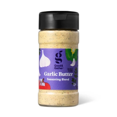 Garlic Butter Blend - 3.1oz - Good & Gather™ 5 Garlic Butter Blend - 3.1oz - Good & Gather™ - Image 3