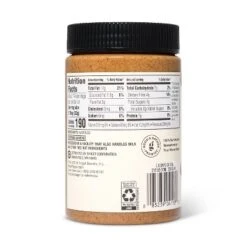 Stir Creamy Almond Butter 16oz - Good & Gather™
