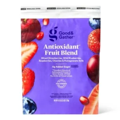 Antioxidant Frozen Fruit Blend - 40oz - Good & Gather™ -Good & Gather GUEST a0abf694 26be 40ab adef e81c79c4a742