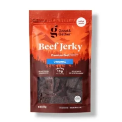 Original Beef Jerky - 8oz - Good & Gather™ -Good & Gather GUEST a0ac1211 d620 4076 8668 a19931a8cfe6