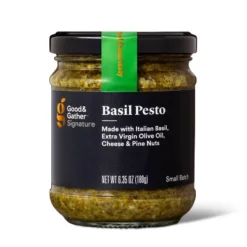 Signature Basil Pesto 6.35oz - Good & Gather™ -Good & Gather GUEST a0c1bea1 5834 44b2 8d42 12546e052f6a