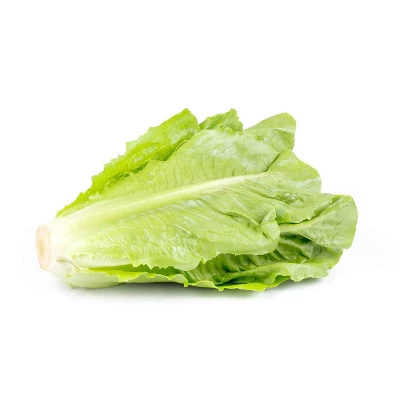 Fresh Organic Romaine Hearts - 12oz/3ct - Good & Gather™ 3 Fresh Organic Romaine Hearts - 12oz/3ct - Good & Gather™