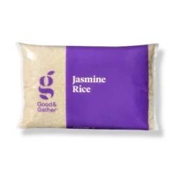 Jasmine Rice - 10lb - Good & Gather™ 7 Jasmine Rice - 10lb - Good & Gather™ -Good & Gather GUEST a2928a4d 47a4 4b5b b362 5426abee477b