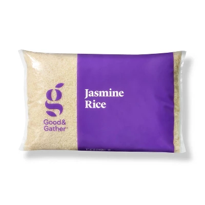 Jasmine Rice - 10lb - Good & Gather™ 5 Jasmine Rice - 10lb - Good & Gather™ - Image 3