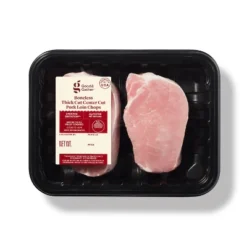 Boneless Thick Cut Pork Chop - Price Per Lb - Good & Gather™ -Good & Gather GUEST a3222b19 1745 4f16 a0ef 3a1326ad8f5f
