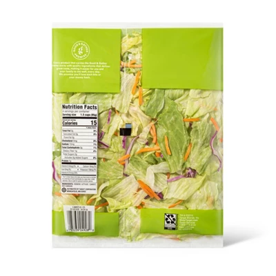 Garden Salad Blend - 12oz - Good & Gather™ 3 Garden Salad Blend - 12oz - Good & Gather™