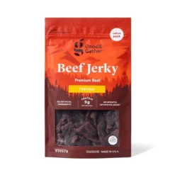 Teriyaki Beef Jerky - 8oz - Good & Gather™ -Good & Gather GUEST a3cf6c15 3174 4080 b9a2 fcca36efbb63