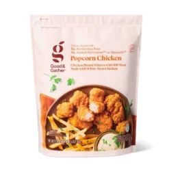 No Antibiotics Every Popcorn Chicken - Frozen - 25.5oz - Good & Gather™ -Good & Gather GUEST a42b2080 6880 4d18 9cc8 3babe9498374