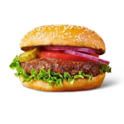 Steakhouse Seasoned Tavern Beef Burger Patties - 1.33lbs - Good & Gather™ -Good & Gather GUEST a44a14d5 bd33 4640 b6d9 be79504fe73b