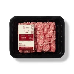 Ground Pork - 1lb - Good & Gather™ -Good & Gather GUEST a5306bf0 20de 498a bd84 e6564612d941