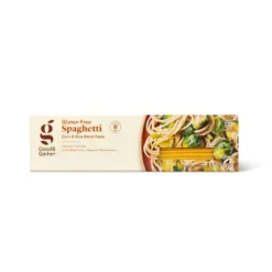 Gluten Free Spaghetti - 12oz - Good & Gather™ 7 Gluten Free Spaghetti - 12oz - Good & Gather™ -Good & Gather GUEST a5827d79 bb1d 4e1a bf3a 638081fca8ef