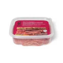Uncured Hard Salami Ultra-Thin Deli Slices - 7oz - Good & Gatherâ„¢