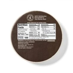 Double Crème Brie Cheese Wheel - 8oz - Good & Gather™