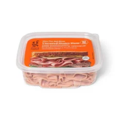 Uncured Honey Ham Ultra-Thin Deli Slices - 9oz - Good & Gatherâ„¢