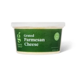 Grated Parmesan Cheese Cup - 5oz - Good & Gather™ -Good & Gather GUEST a688208f b2d6 4336 a0d5 a7628c4838ff