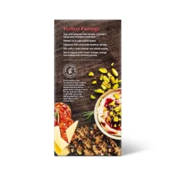 Cranberry Oat Phyllo Crisps - 2.8oz - Good & Gather™ -Good & Gather GUEST a6abfac6 bc8a 4638 90b5 c758a26fc8b3