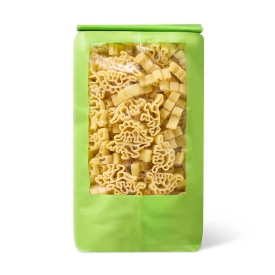 Dinosaur Shaped Organic Kids' Pasta - 12oz - Good & Gather™ 5 Dinosaur Shaped Organic Kids' Pasta - 12oz - Good & Gather™ - Image 3