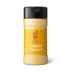 Ground Mustard - 1.75oz - Good & Gather™ 7 Ground Mustard - 1.75oz - Good & Gather™ -Good & Gather GUEST a7704158 050a 4889 9305 cf625e0f3e0f