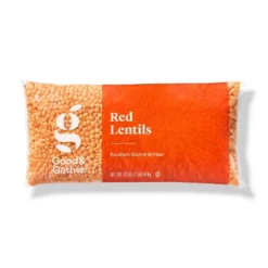 Red Lentils - 16oz - Good & Gather™ -Good & Gather GUEST a7ada8e5 76af 4e5c b7e2 6eed4dafcb11