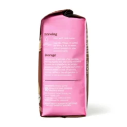 Donut Shop Blend Medium Roast Ground Coffee - 12oz - Good & Gatherâ„¢