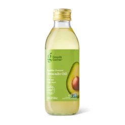 Expellar Pressed Refined Avocado Oil - 16.9 Fl Oz - Good & Gather™ 7 Expellar Pressed Refined Avocado Oil - 16.9 Fl Oz - Good & Gather™ -Good & Gather GUEST a8f7b0c8 2eaa 4151 99c8 bbe4de444a65