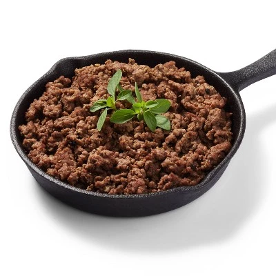 93% Lean Ground Beef - 3lb - Good & Gather™ 4 93% Lean Ground Beef - 3lb - Good & Gather™ - Image 2