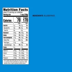 Frozen Blueberries - 12oz - Good & Gather™ -Good & Gather GUEST a9f6ca65 3fb6 40bd 8b79 76181050d252