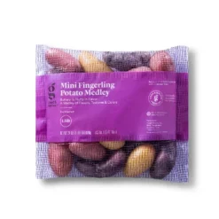 Fresh Mini Fingerling Potato Medley - 24oz - Good & Gather™ -Good & Gather GUEST aa2bd762 c9e7 48bb b2b6 2dbd9a1f0b94