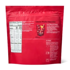 Frozen Dark Sweet Whole Pitted Cherries - 12oz - Good & Gather™