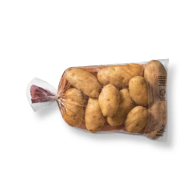 Fresh Russet Potatoes - 8lbs - Good & Gather™ 4 Fresh Russet Potatoes - 8lbs - Good & Gather™ - Image 2