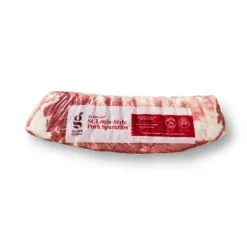 St. Louis-Style Pork Spareribs - 3.29-4.29 Lbs - Price Per Lb - Good & Gather™ 7 St. Louis-Style Pork Spareribs - 3.29-4.29 Lbs - Price Per Lb - Good & Gather™ -Good & Gather GUEST ac638da8 b479 45ee 90f1 94ef039c020c