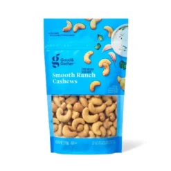 Smooth Ranch Cashews - 6oz - Good & Gather™ -Good & Gather GUEST acc39169 b9ab 483e bdd2 960d37c73d98