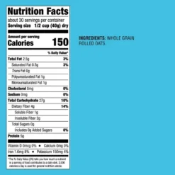 Quick Oats - 42oz - Good & Gather™ 8 Quick Oats - 42oz - Good & Gather™ -Good & Gather GUEST ad7b82b3 7591 41ce baf0 3f5dfe91224f