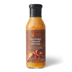 Hot Honey Mustard Dressing - 11.8 Fl Oz - Good & Gather™ -Good & Gather GUEST ad88bbc3 413d 461d adf0 2e73d959fcab