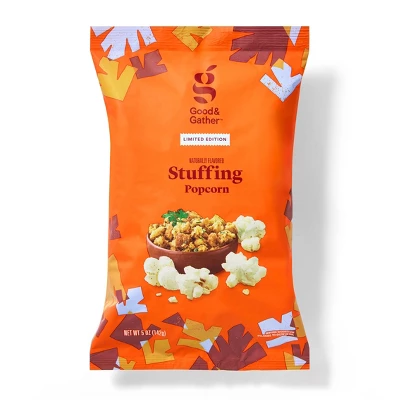 Fall Harvest Popcorn - 5oz - Good & Gather™ 7 Fall Harvest Popcorn - 5oz - Good & Gather™ - Image 5