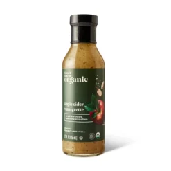 Organic Apple Cider Vinaigrette - 12fl Oz - Good & Gather™ -Good & Gather GUEST aefc8688 d24a 4db4 b04e 4077b0faa1a9