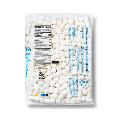 Mini Marshmallows - 10oz - Good & Gather™ 3 Mini Marshmallows - 10oz - Good & Gather™