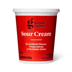 Sour Cream - 16oz - Good & Gather™ -Good & Gather GUEST af779b92 7641 4ed3 8cb1 bc00e24c7aa2