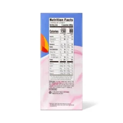 Kids' Reduced Sugar Yogurt Pouches - 3.5oz/4ct - Good & Gatherâ„¢