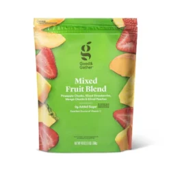 Mixed Frozen Fruit Blend - 48oz - Good & Gather™ -Good & Gather GUEST b00b7da9 5125 4574 85de 7d95e1c85c00