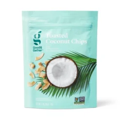 Toasted Coconut Chips - 3oz - Good & Gather™ -Good & Gather GUEST b0487a24 a2a2 425b 9e5c dc0ced2da7e7